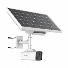Camera IP solara 4G ColorVu - 4MP, lentila 4mm, WL 30m, Panou solar+acumulator, Audio, IP67 - HIKVISION DS-2XS2T47G1-LDH-4GC18S40-4mm Camera IP solara 4G ColorVu - 4MP, lentila 4mm, WL 30m, Panou solar+acumulator, Audio, IP67 - HIKVISION DS-2XS2T47G1-LDH-4GC18S40-4mm