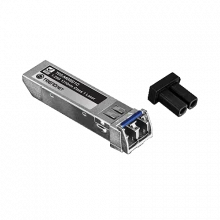 Modul SFP Mini-GBIC Single-Mode Duplex LC, 1.25G, 1310nm, 10Km - TRENDnet TEG-MGBS10 Modul SFP Mini-GBIC Single-Mode Duplex LC, 1.25G, 1310nm, 10Km - TRENDnet TEG-MGBS10